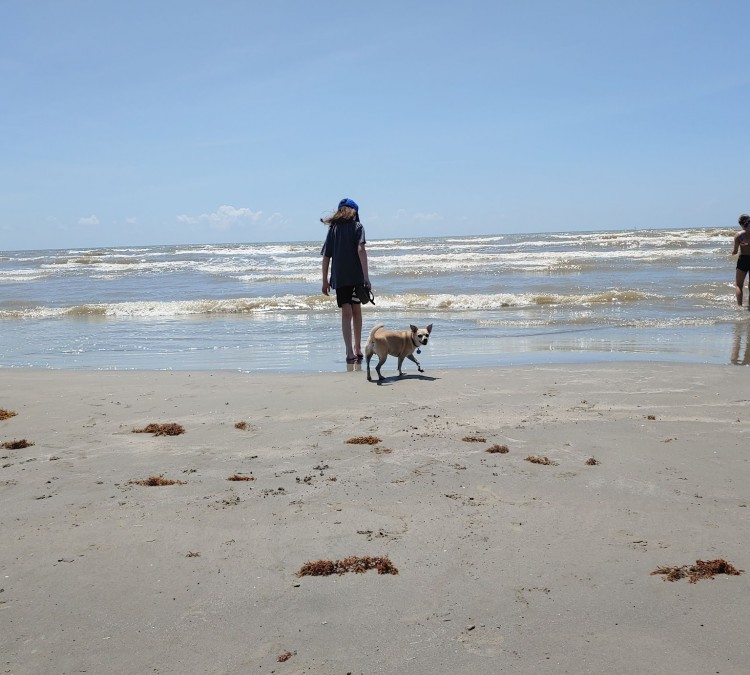 Sunny Beach (Galveston,&nbspTX)